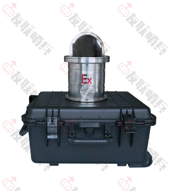 友聯哨兵5G防爆布控球