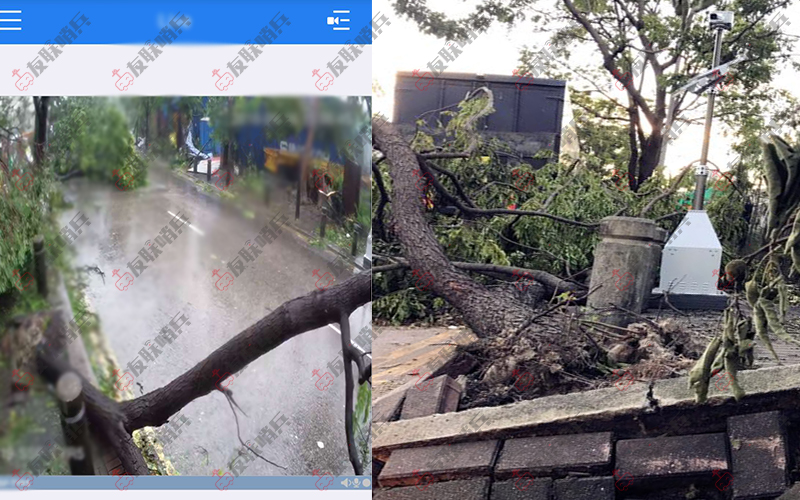 無線監控是防災救急的多面戰士