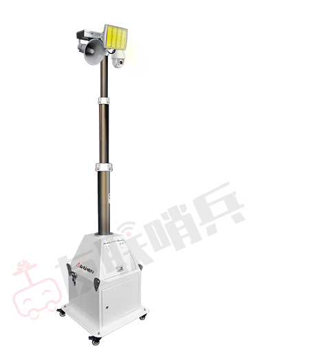 金字塔移動監控