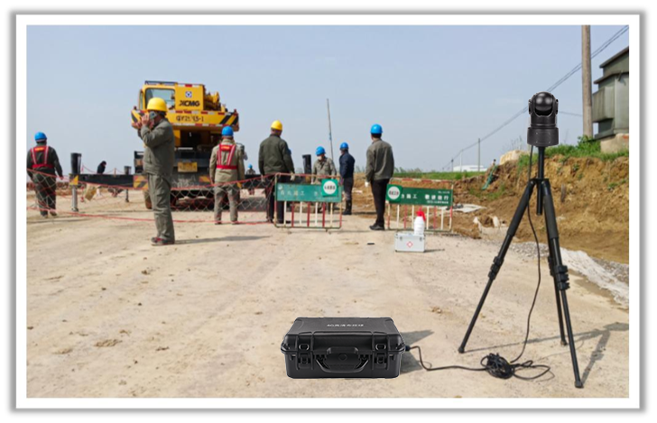 5G智能布控球在電力行業(yè)應(yīng)用前景淺析