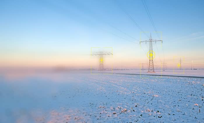 電力行業移動監控方案