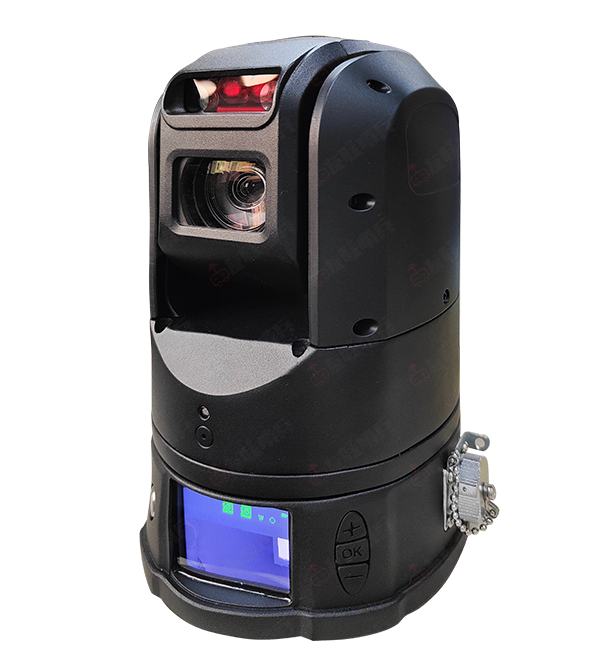 友聯哨兵5G智能AI無線高清電網電力布控球